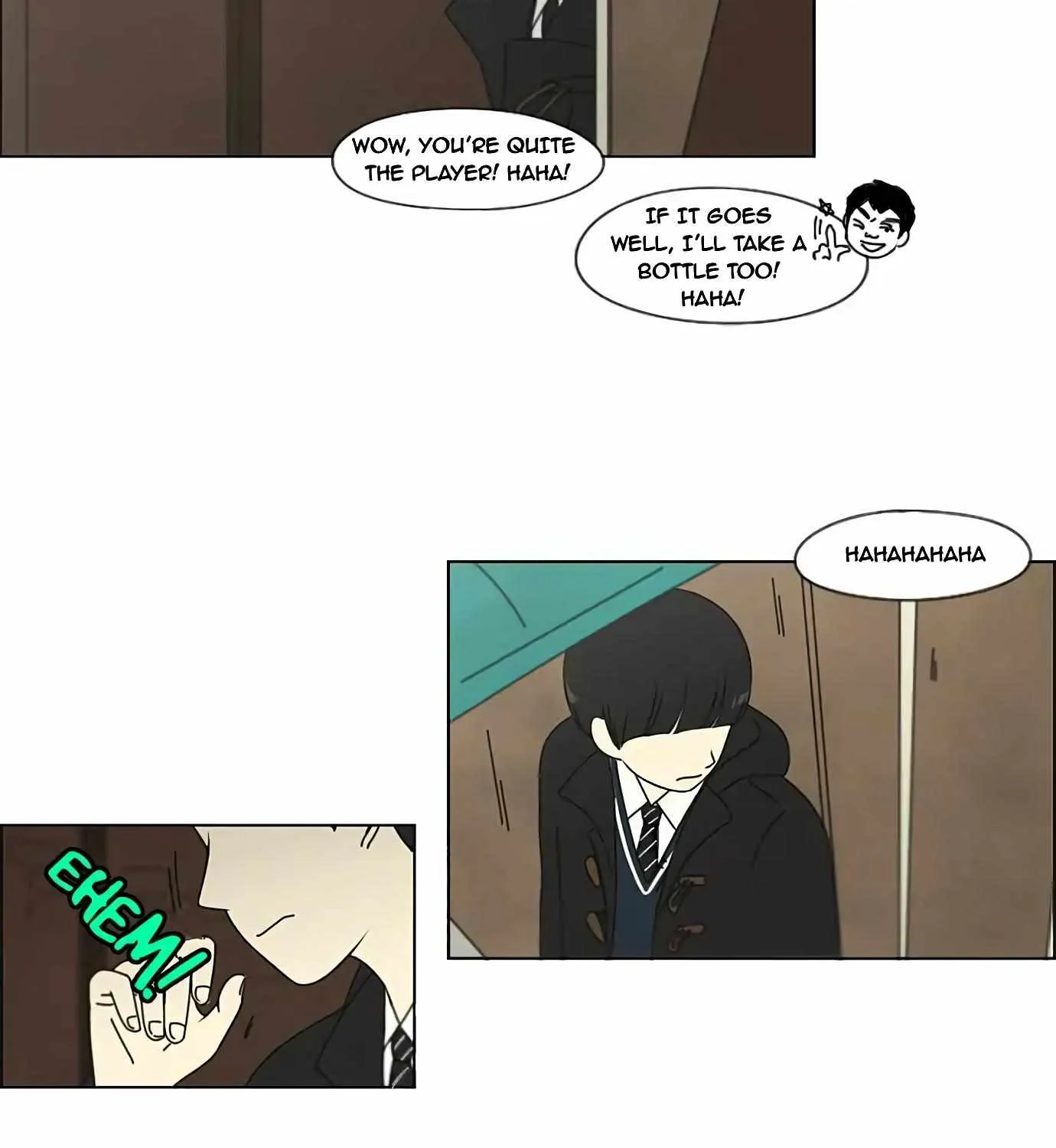 Yeonae Hyeokmyeong Chapter 103 page 10 - 
