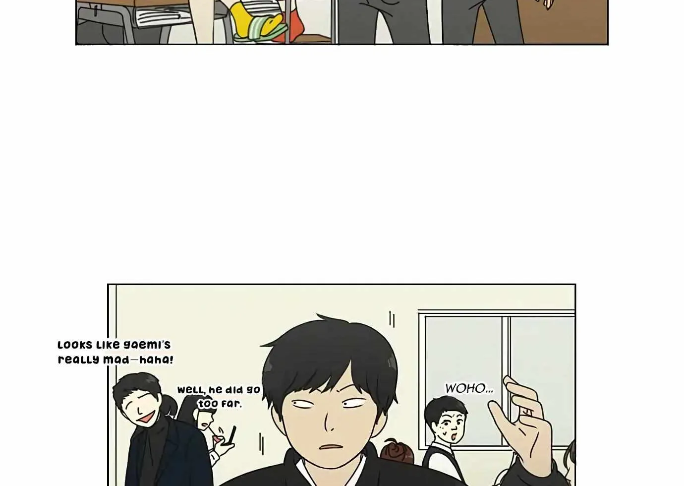 Yeonae Hyeokmyeong Chapter 104 page 17 - 