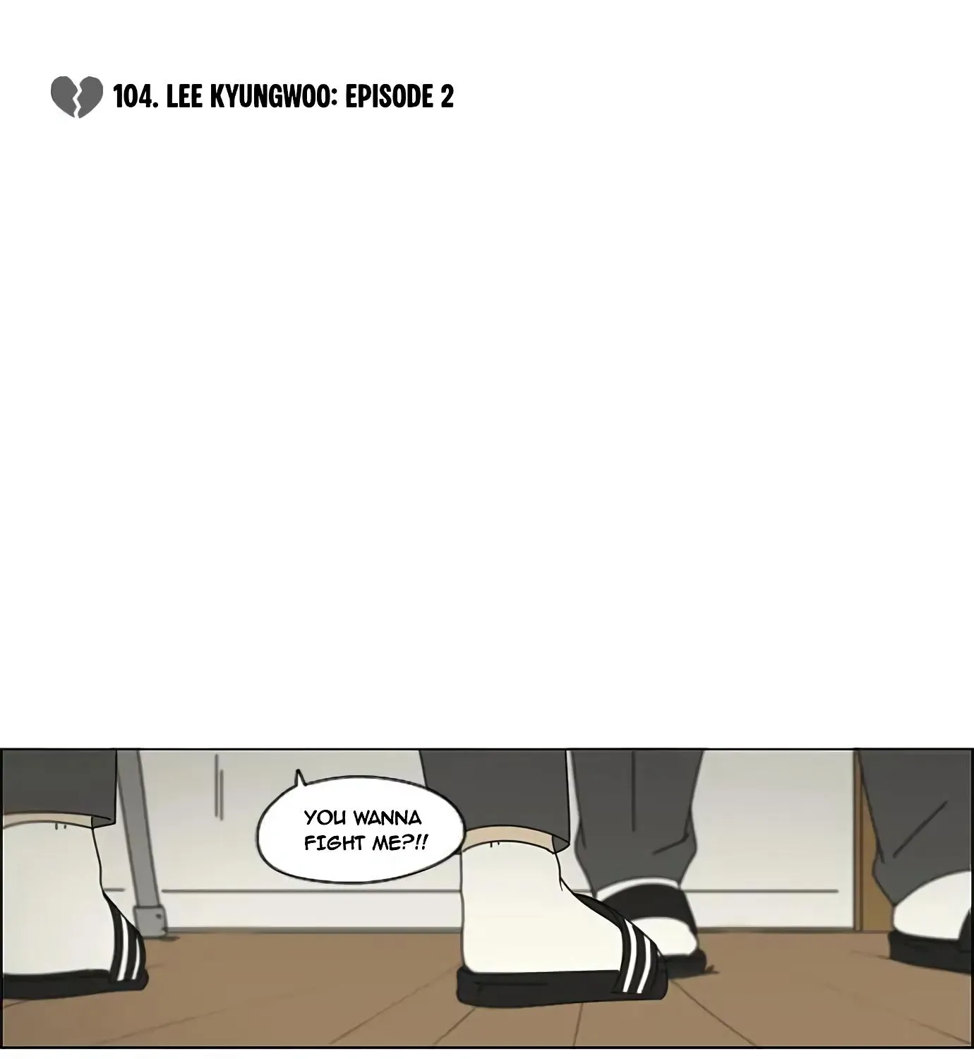 Yeonae Hyeokmyeong Chapter 104 page 20 - 