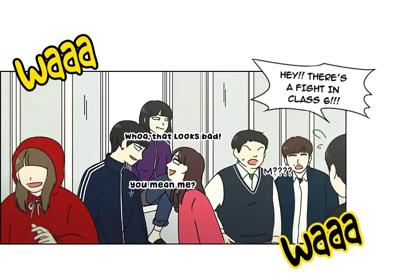 Yeonae Hyeokmyeong Chapter 104 page 23 - 