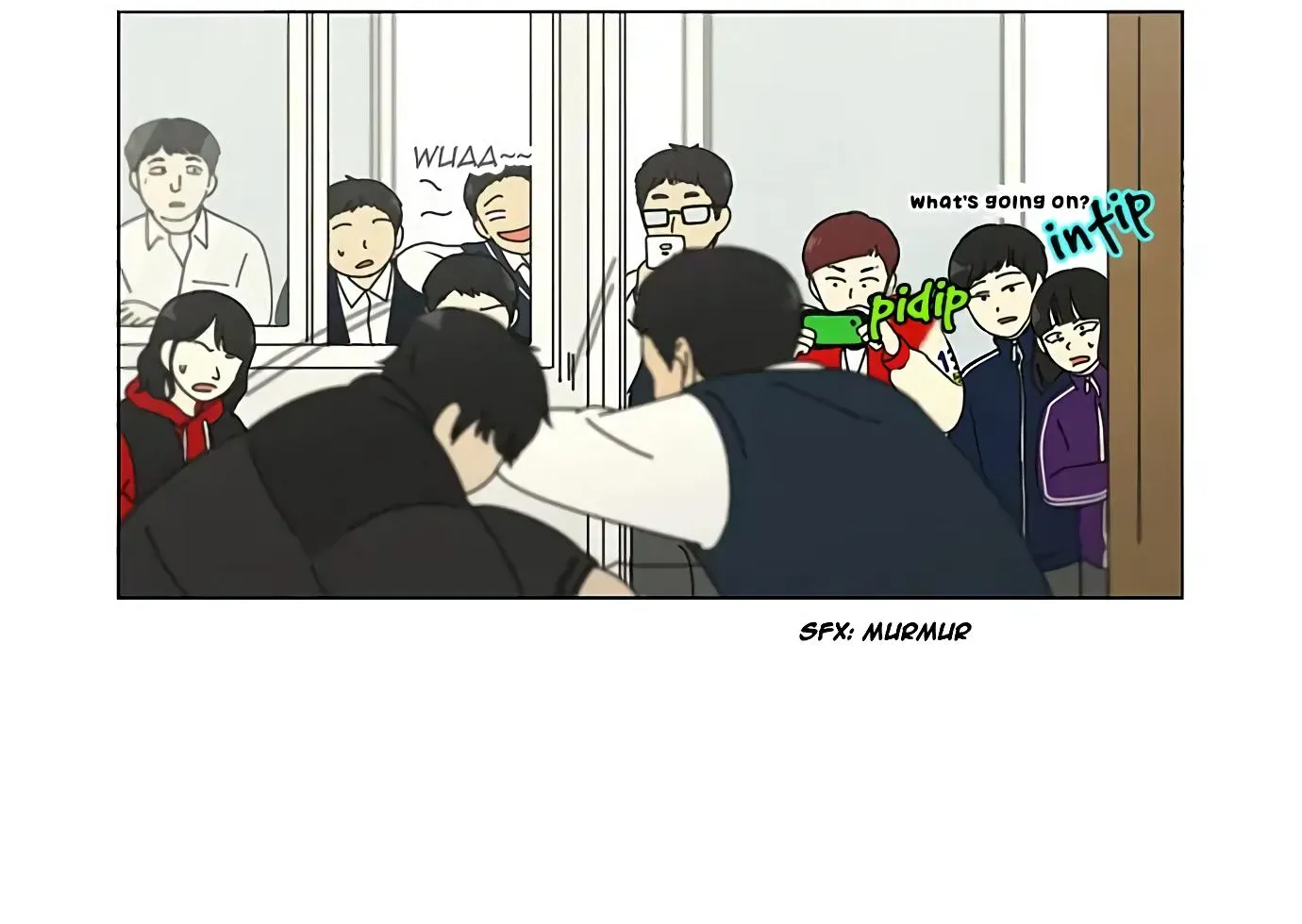 Yeonae Hyeokmyeong Chapter 104 page 25 - 