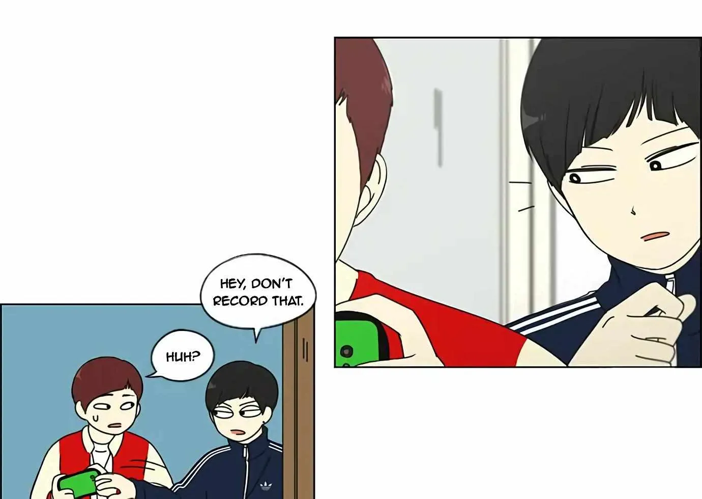 Yeonae Hyeokmyeong Chapter 104 page 27 - 