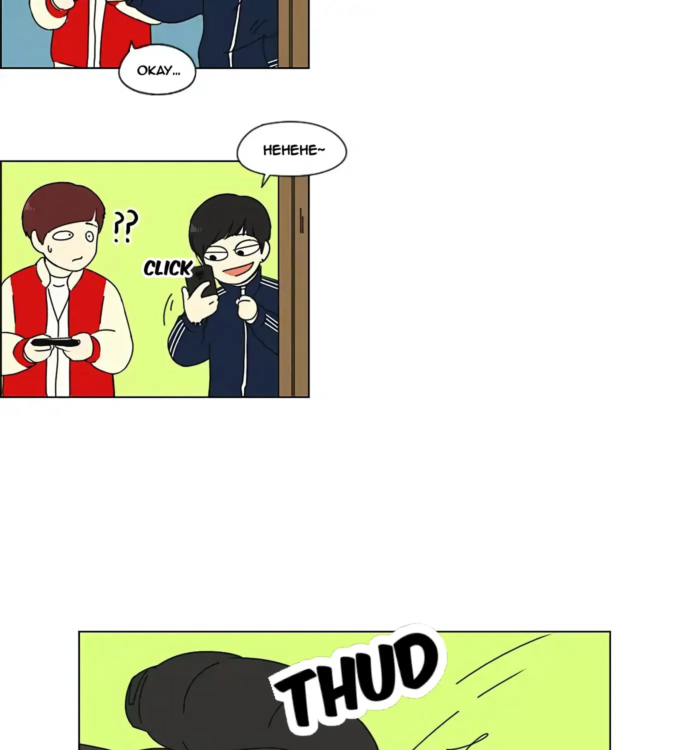 Yeonae Hyeokmyeong Chapter 104 page 28 - 
