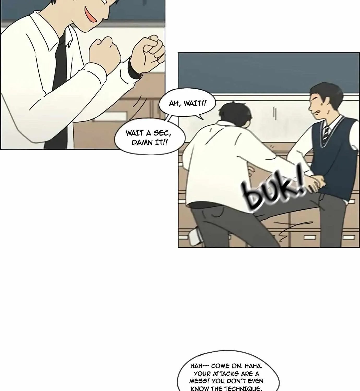 Yeonae Hyeokmyeong Chapter 104 page 30 - 