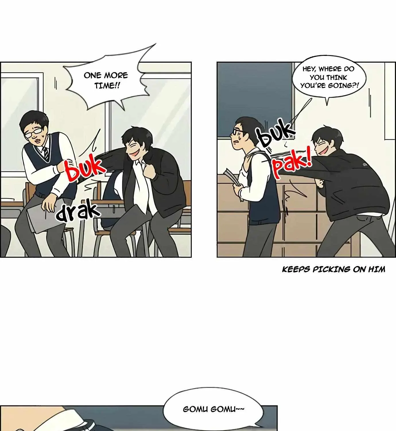 Yeonae Hyeokmyeong Chapter 104 page 4 - 