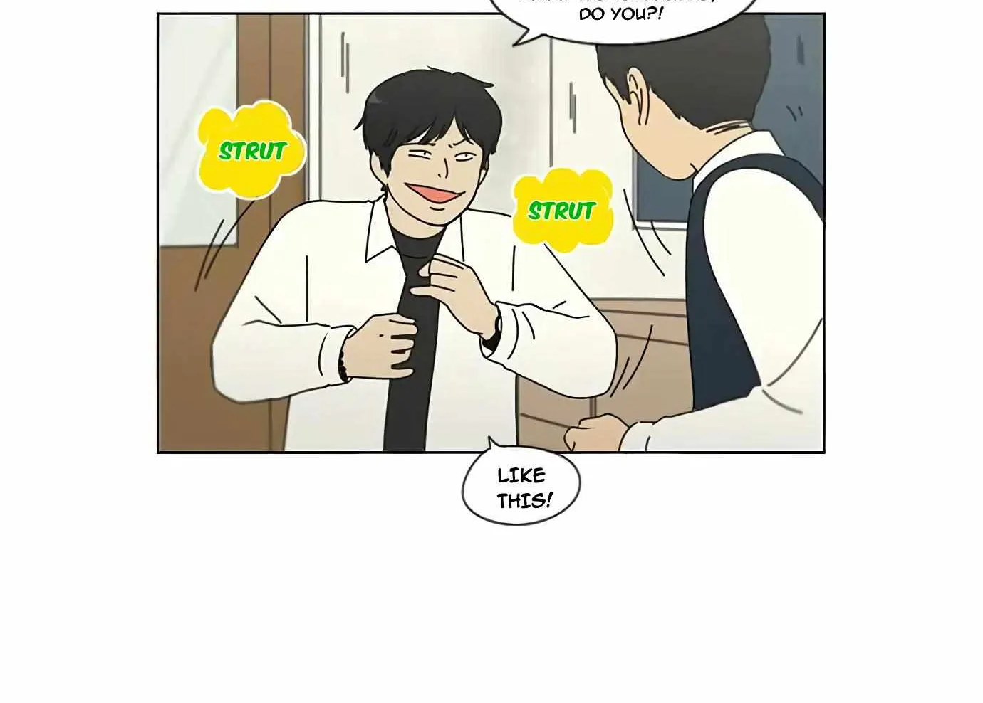 Yeonae Hyeokmyeong Chapter 104 page 31 - 