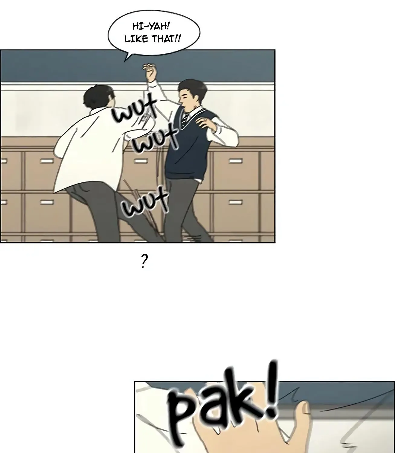 Yeonae Hyeokmyeong Chapter 104 page 32 - 