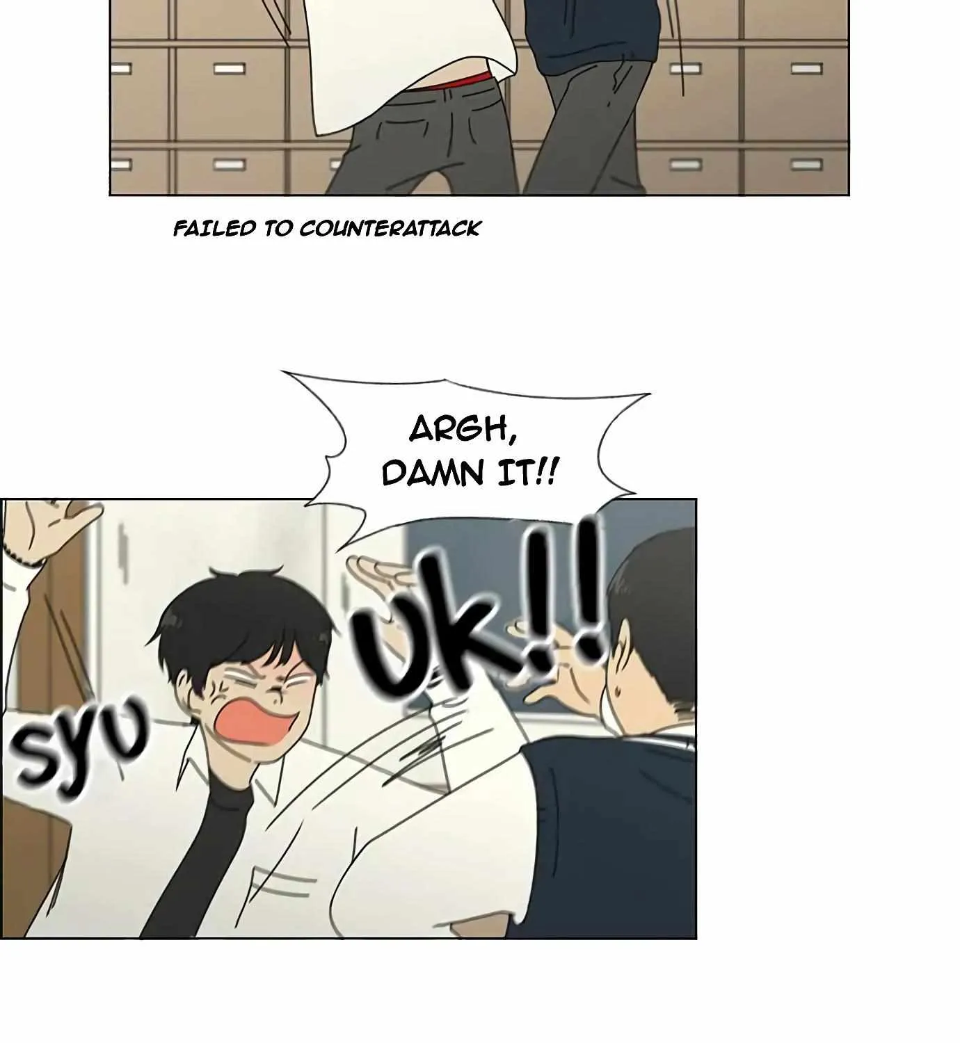 Yeonae Hyeokmyeong Chapter 104 page 34 - 