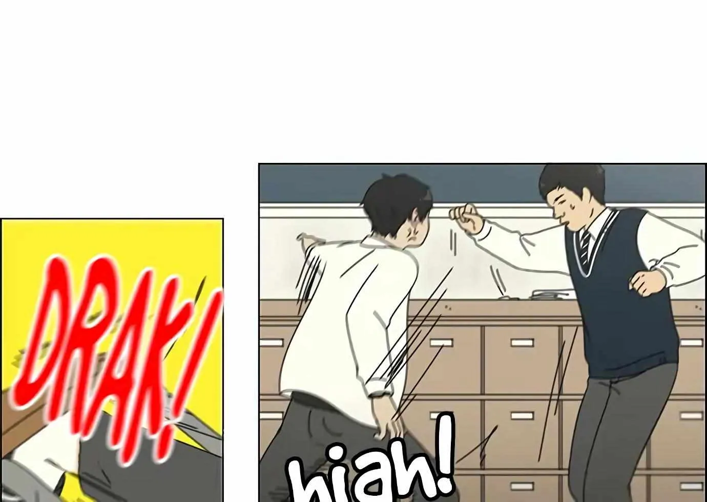 Yeonae Hyeokmyeong Chapter 104 page 35 - 