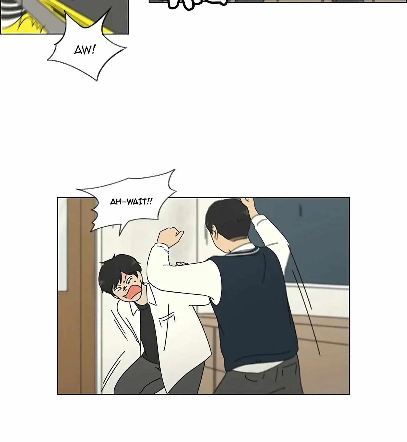 Yeonae Hyeokmyeong Chapter 104 page 36 - 