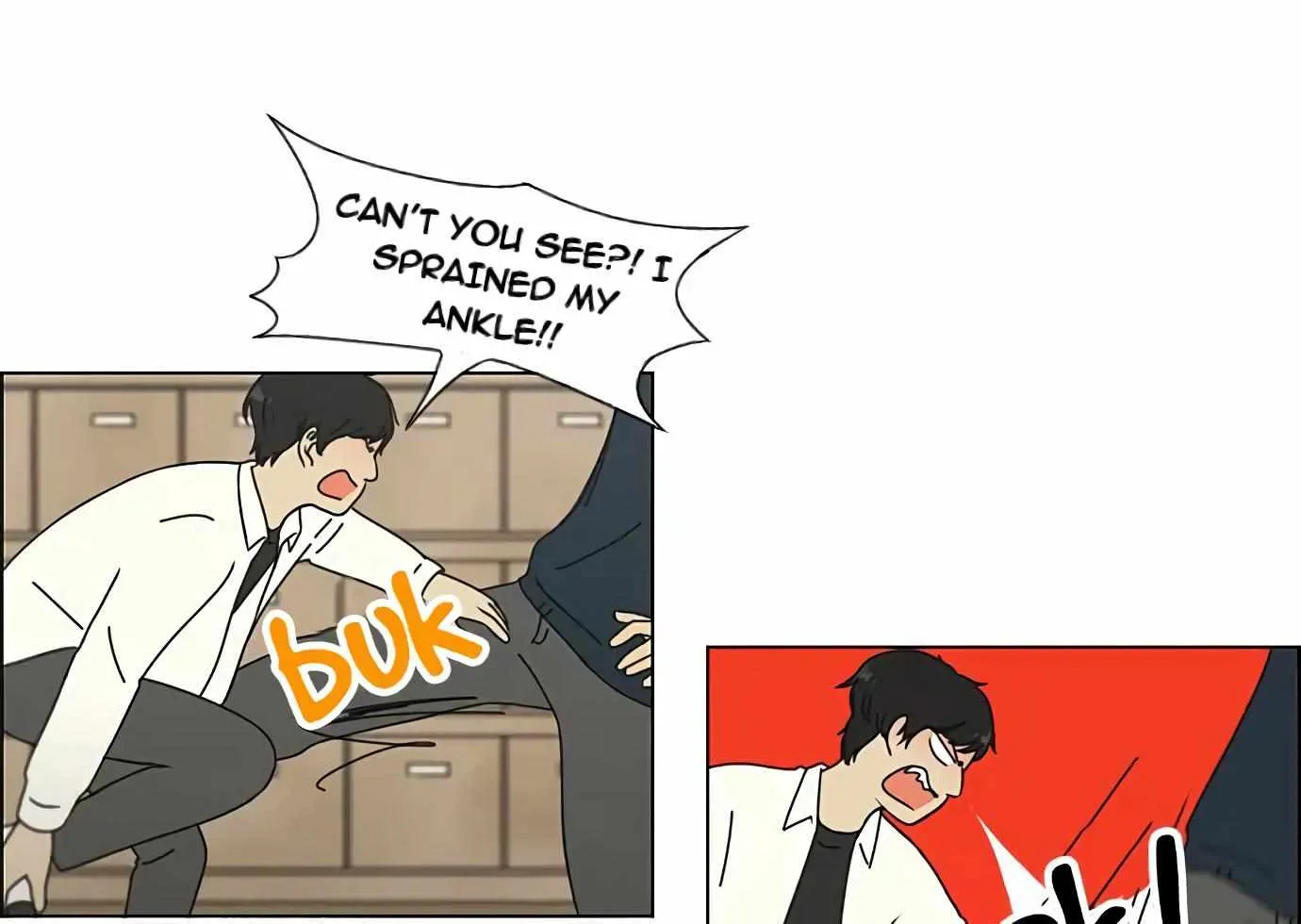 Yeonae Hyeokmyeong Chapter 104 page 37 - 