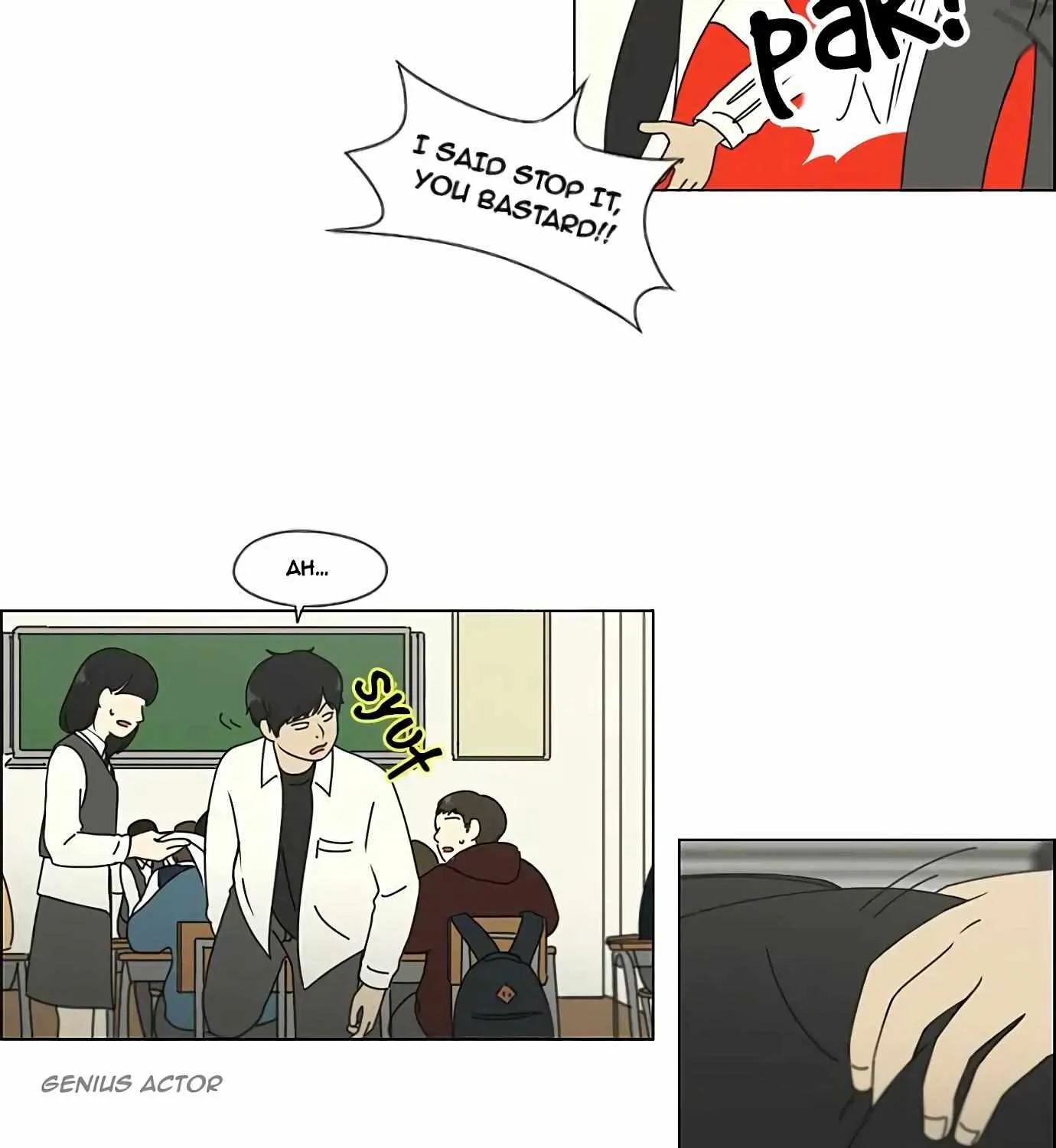 Yeonae Hyeokmyeong Chapter 104 page 38 - 