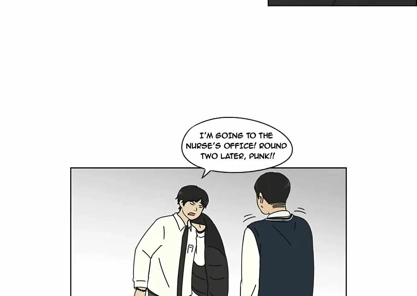 Yeonae Hyeokmyeong Chapter 104 page 39 - 