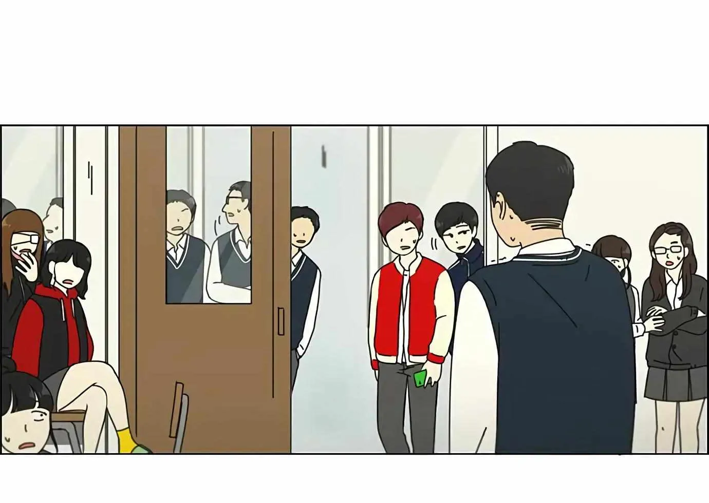 Yeonae Hyeokmyeong Chapter 104 page 41 - 