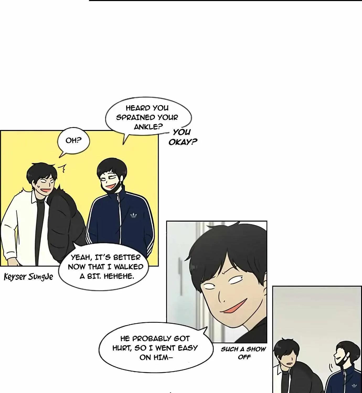 Yeonae Hyeokmyeong Chapter 104 page 44 - 