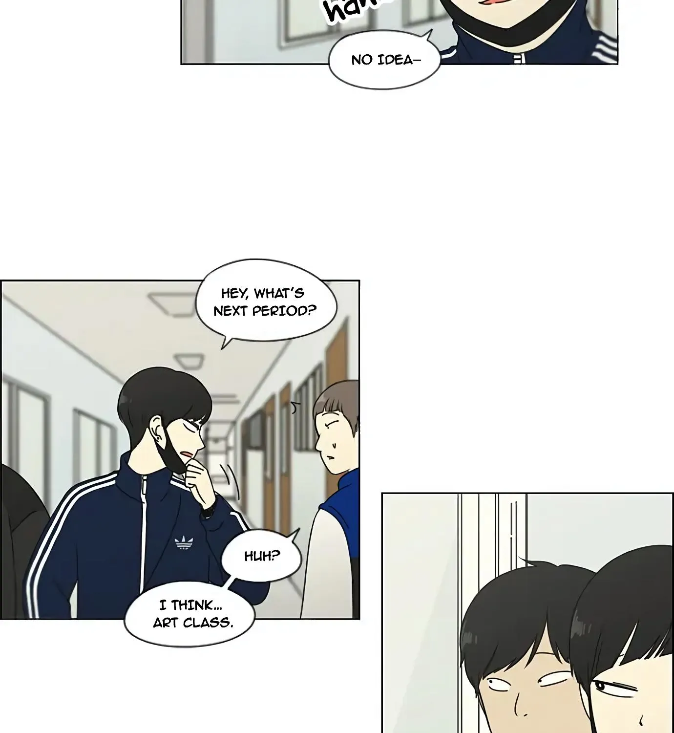 Yeonae Hyeokmyeong Chapter 104 page 46 - 