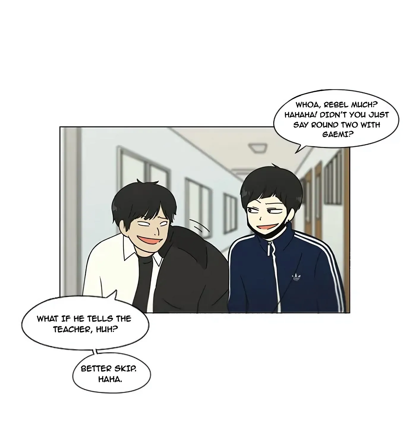 Yeonae Hyeokmyeong Chapter 104 page 48 - 