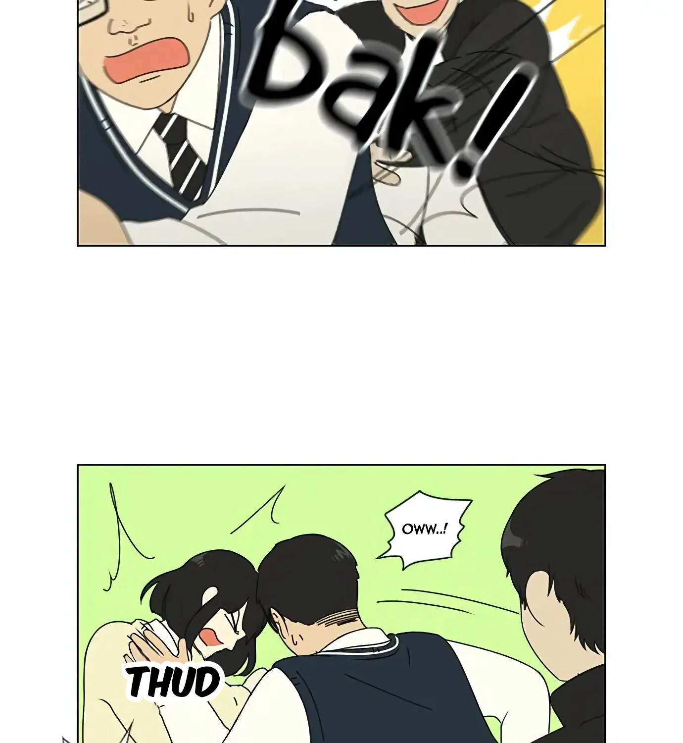 Yeonae Hyeokmyeong Chapter 104 page 6 - 