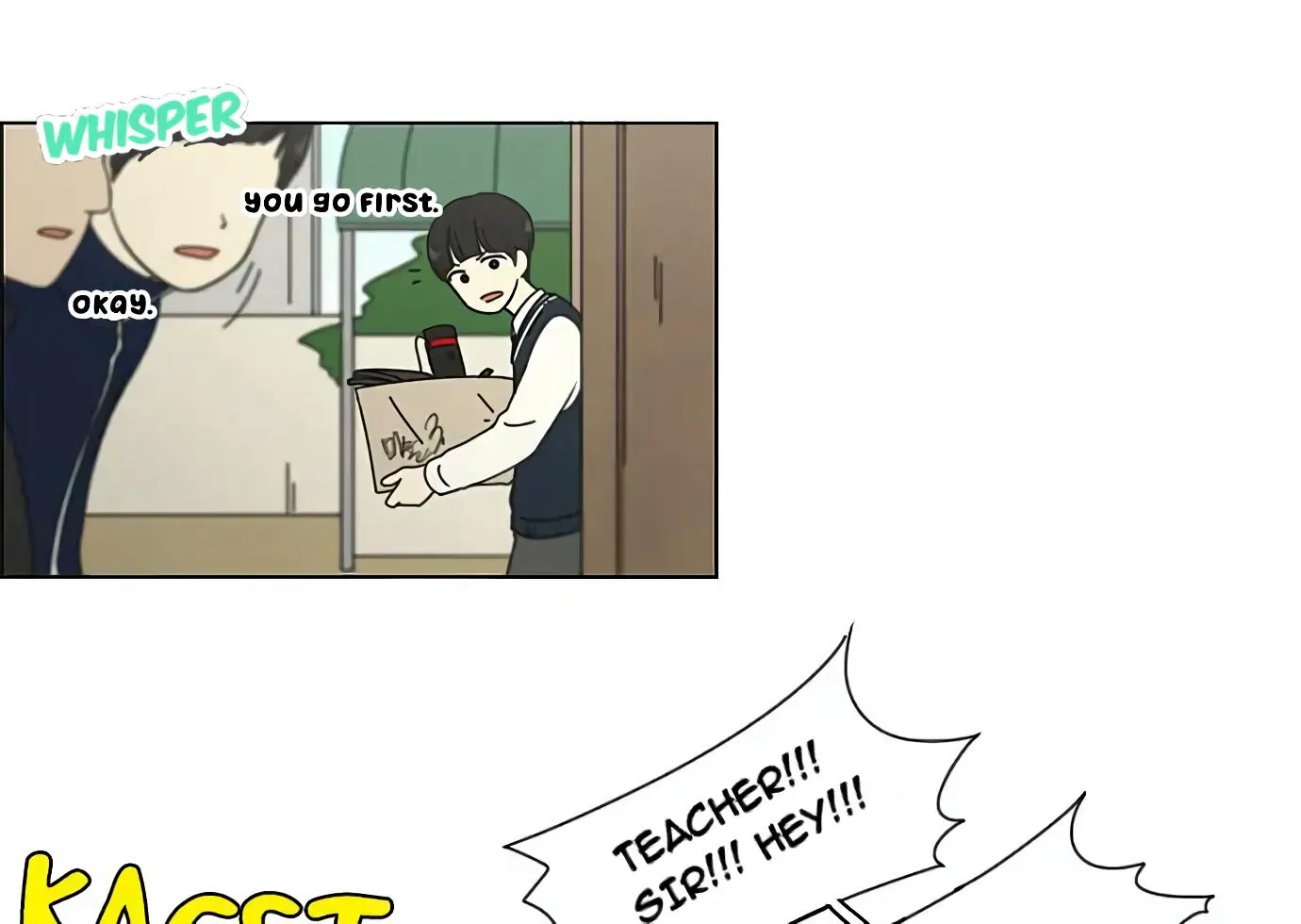 Yeonae Hyeokmyeong Chapter 104 page 51 - 