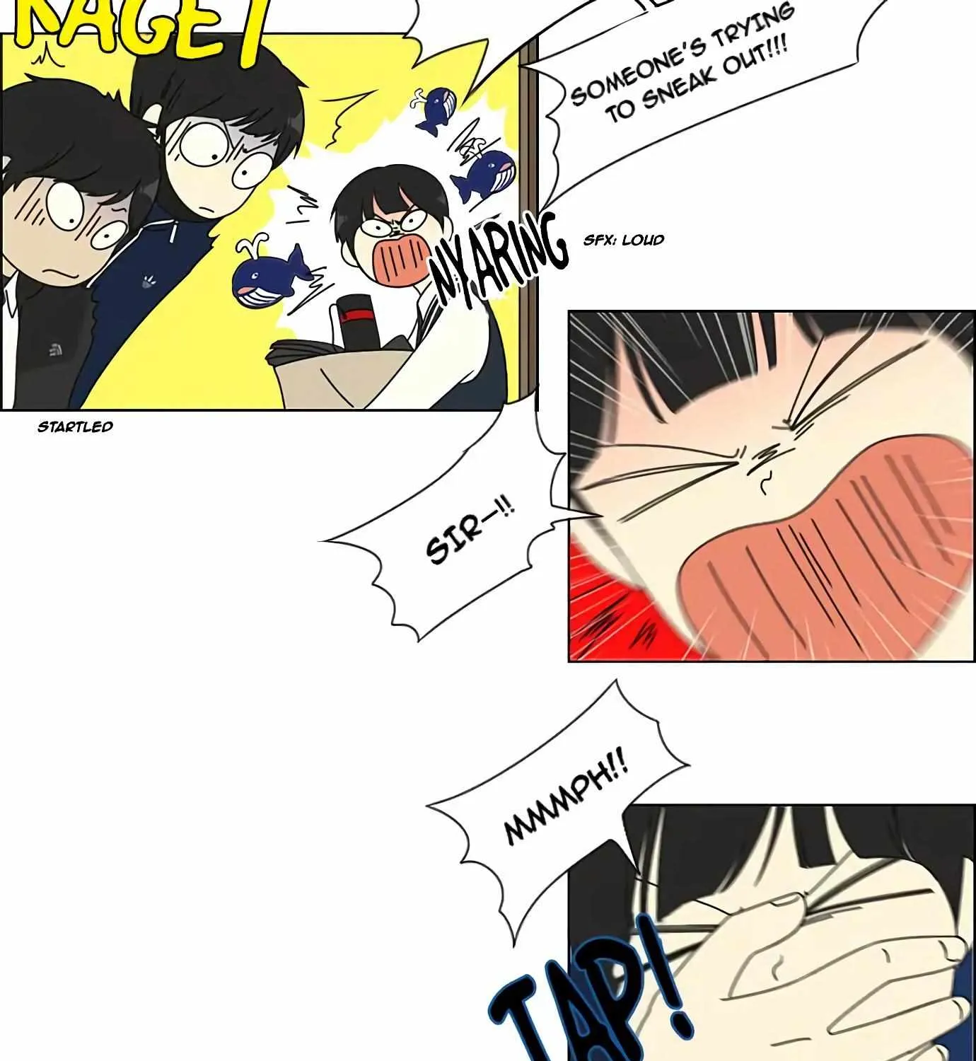 Yeonae Hyeokmyeong Chapter 104 page 52 - 