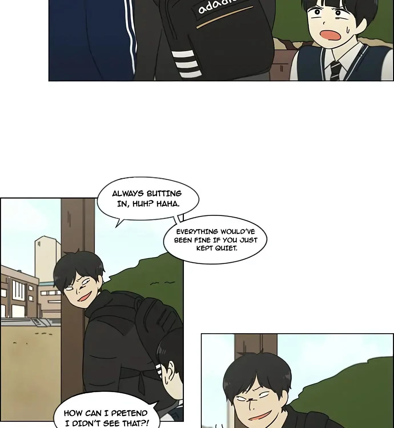 Yeonae Hyeokmyeong Chapter 104 page 56 - 