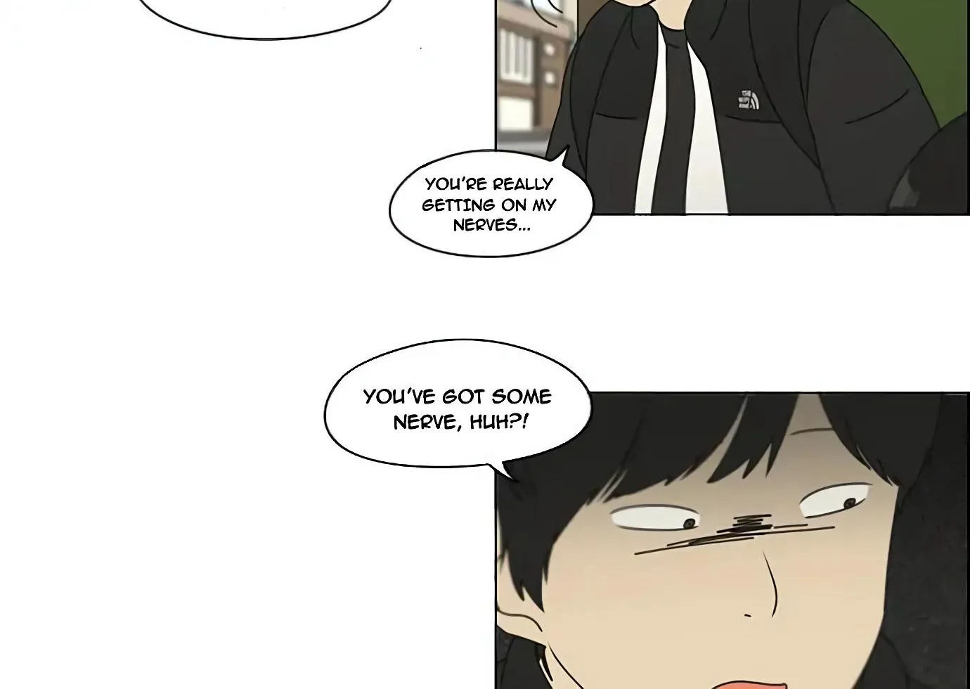 Yeonae Hyeokmyeong Chapter 104 page 57 - 