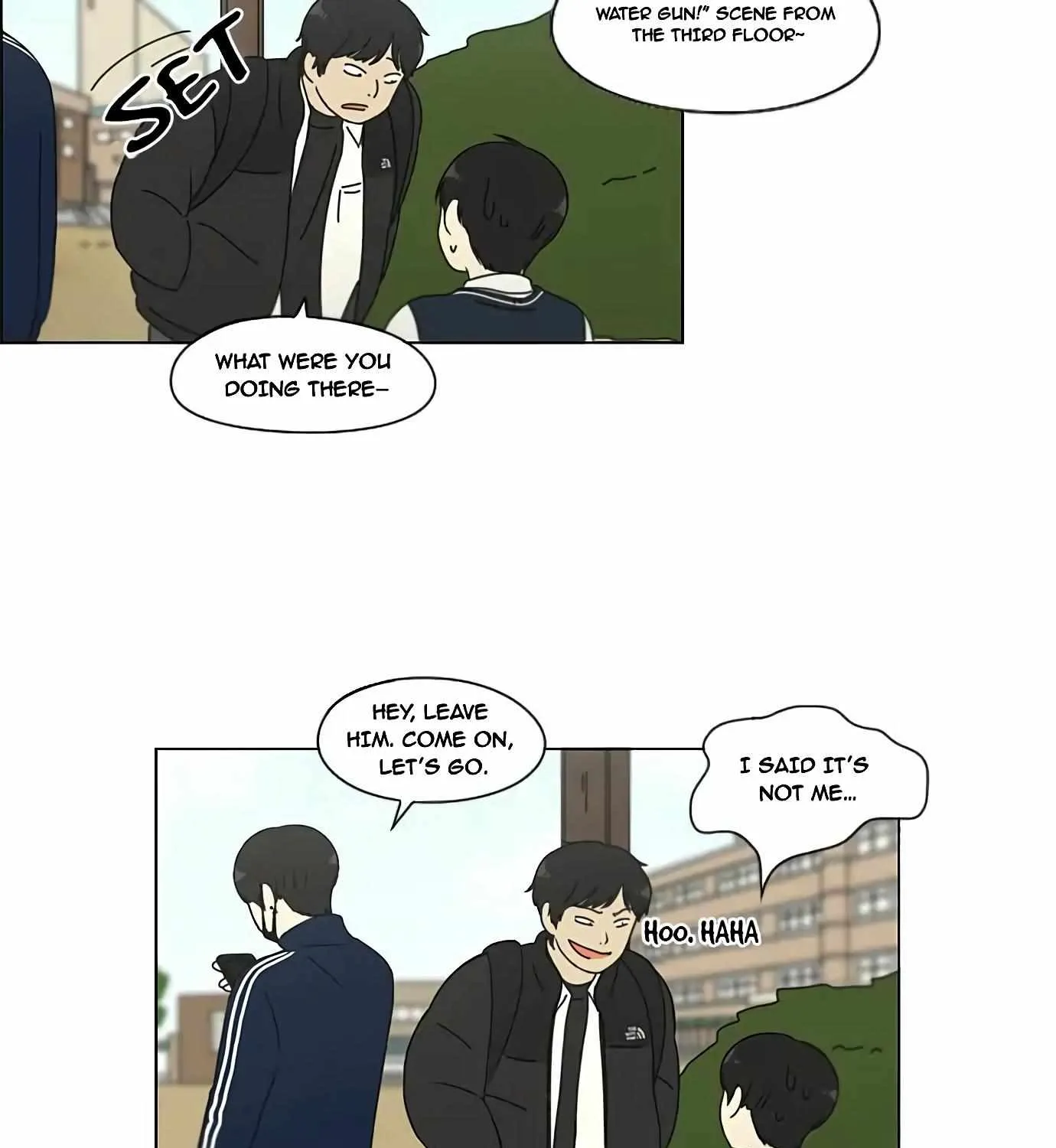 Yeonae Hyeokmyeong Chapter 104 page 60 - 
