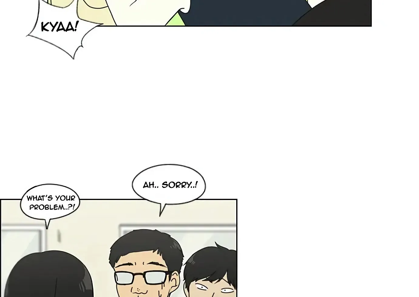 Yeonae Hyeokmyeong Chapter 104 page 7 - 