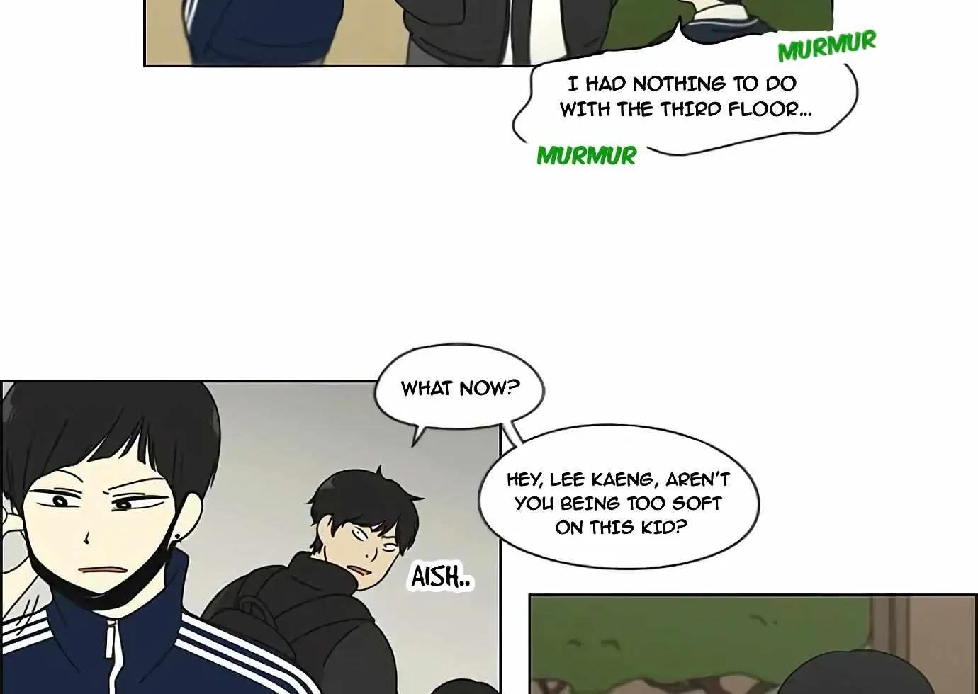Yeonae Hyeokmyeong Chapter 104 page 61 - 