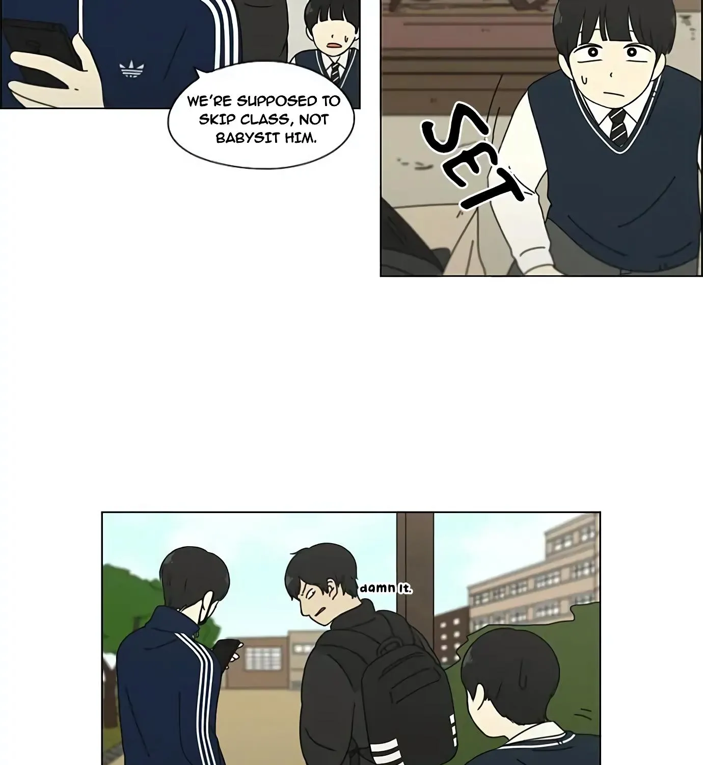 Yeonae Hyeokmyeong Chapter 104 page 62 - 