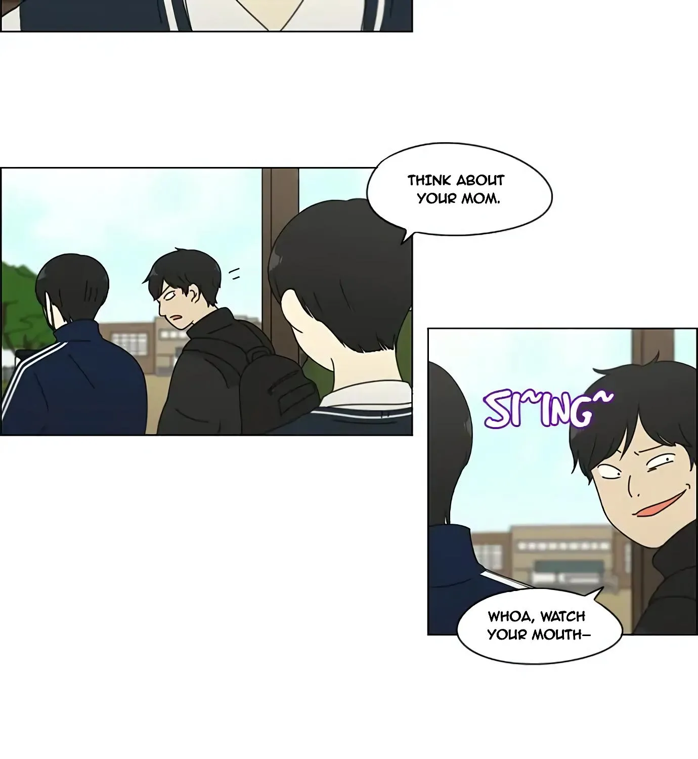 Yeonae Hyeokmyeong Chapter 104 page 64 - 