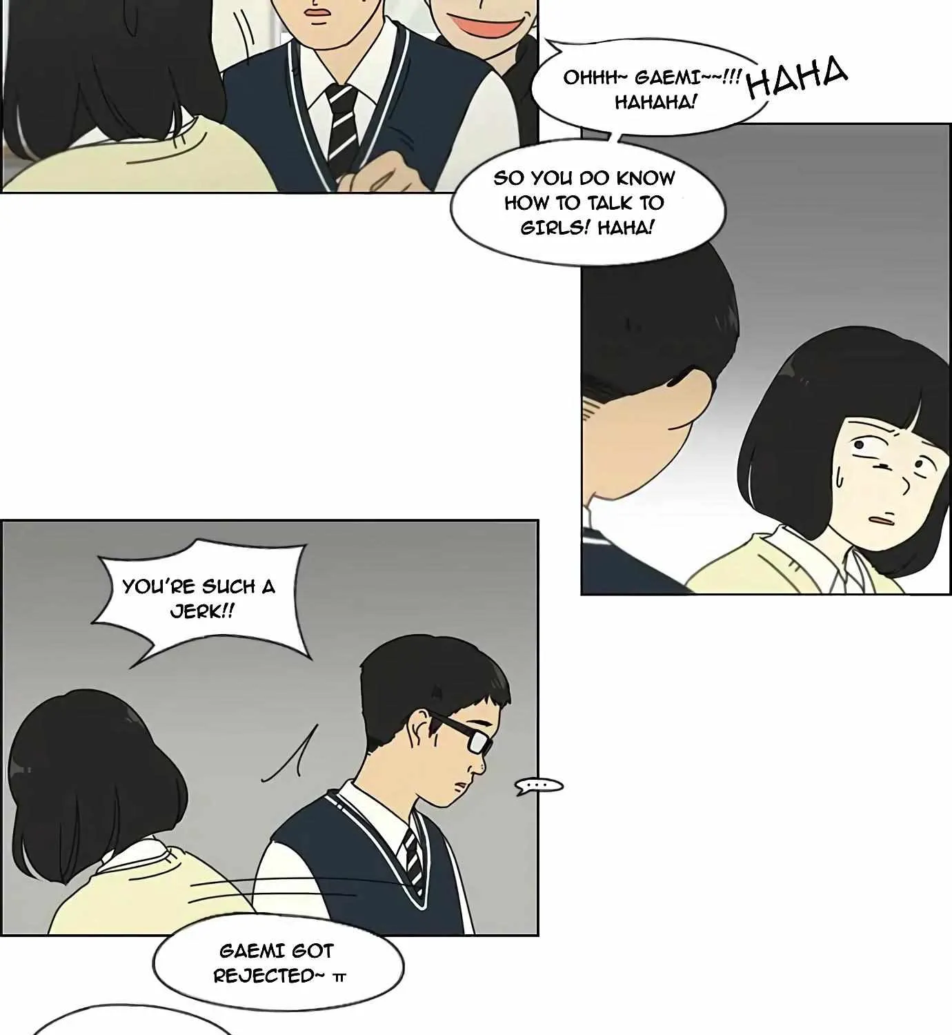 Yeonae Hyeokmyeong Chapter 104 page 8 - 