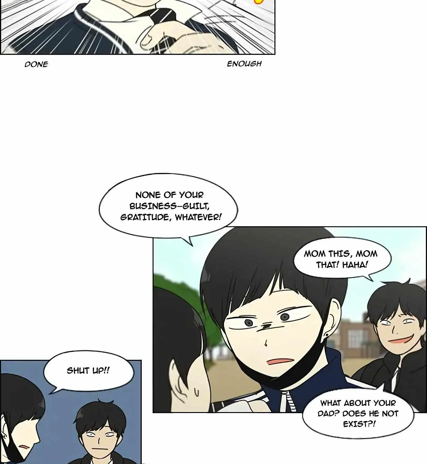Yeonae Hyeokmyeong Chapter 104 page 74 - 