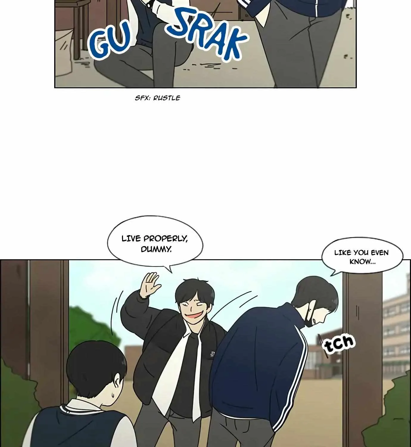 Yeonae Hyeokmyeong Chapter 104 page 78 - 