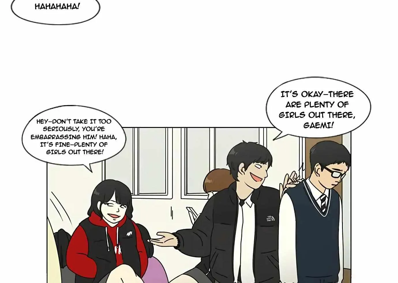 Yeonae Hyeokmyeong Chapter 104 page 9 - 