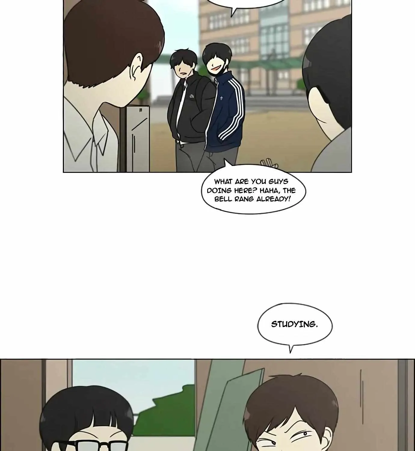 Yeonae Hyeokmyeong Chapter 104 page 86 - 