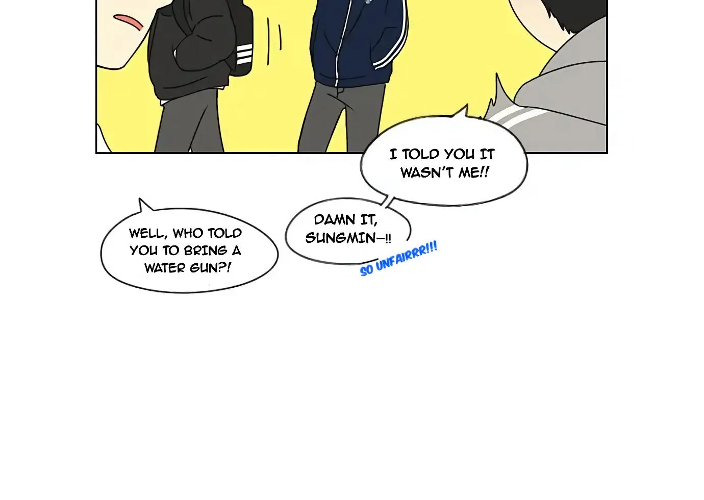 Yeonae Hyeokmyeong Chapter 104 page 89 - 