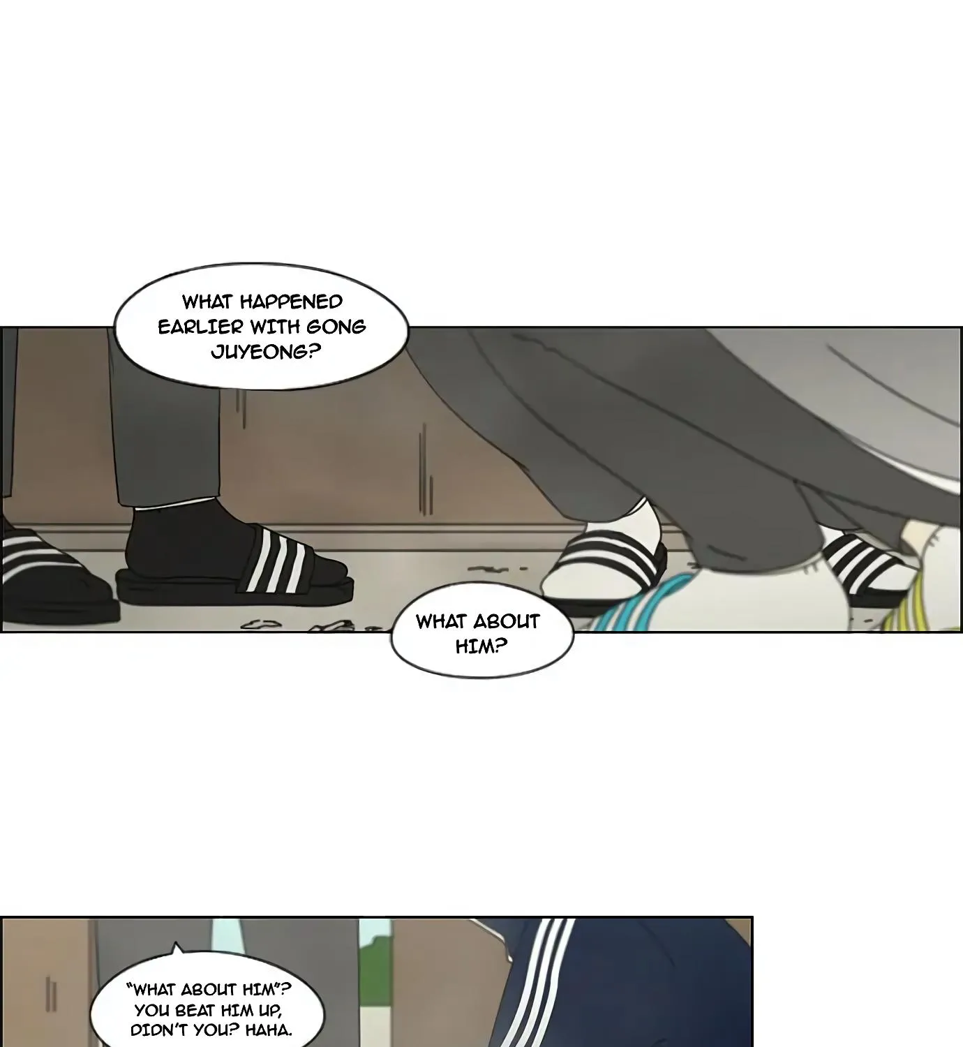 Yeonae Hyeokmyeong Chapter 104 page 90 - 