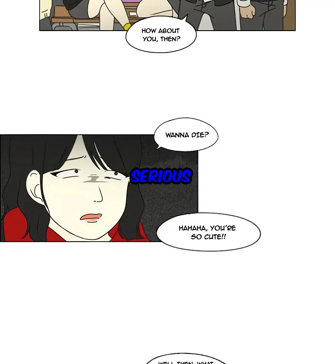 Yeonae Hyeokmyeong Chapter 104 page 10 - 
