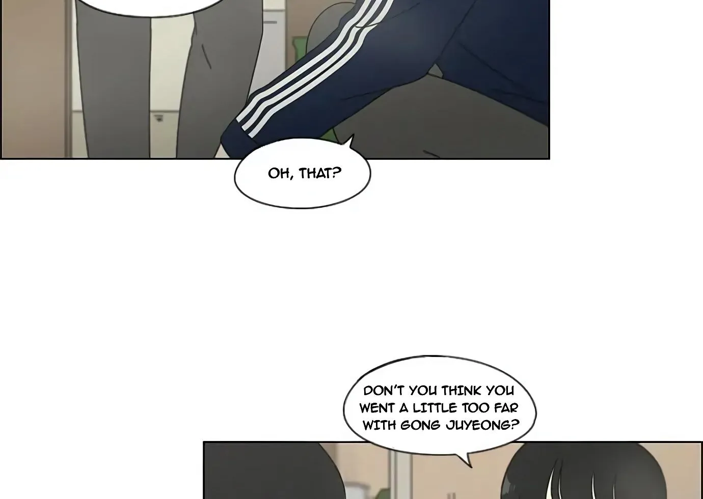 Yeonae Hyeokmyeong Chapter 104 page 91 - 