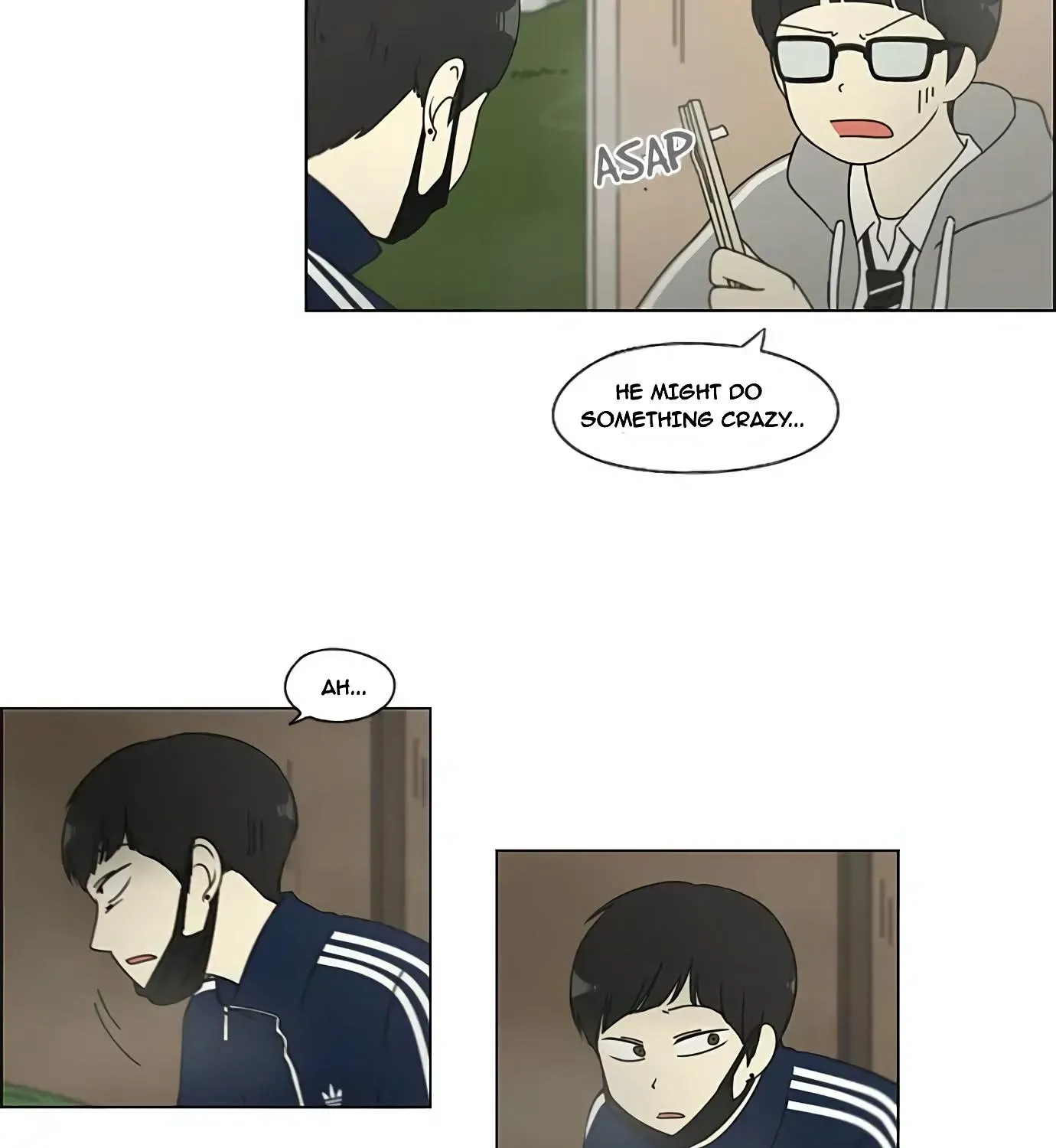 Yeonae Hyeokmyeong Chapter 104 page 92 - 