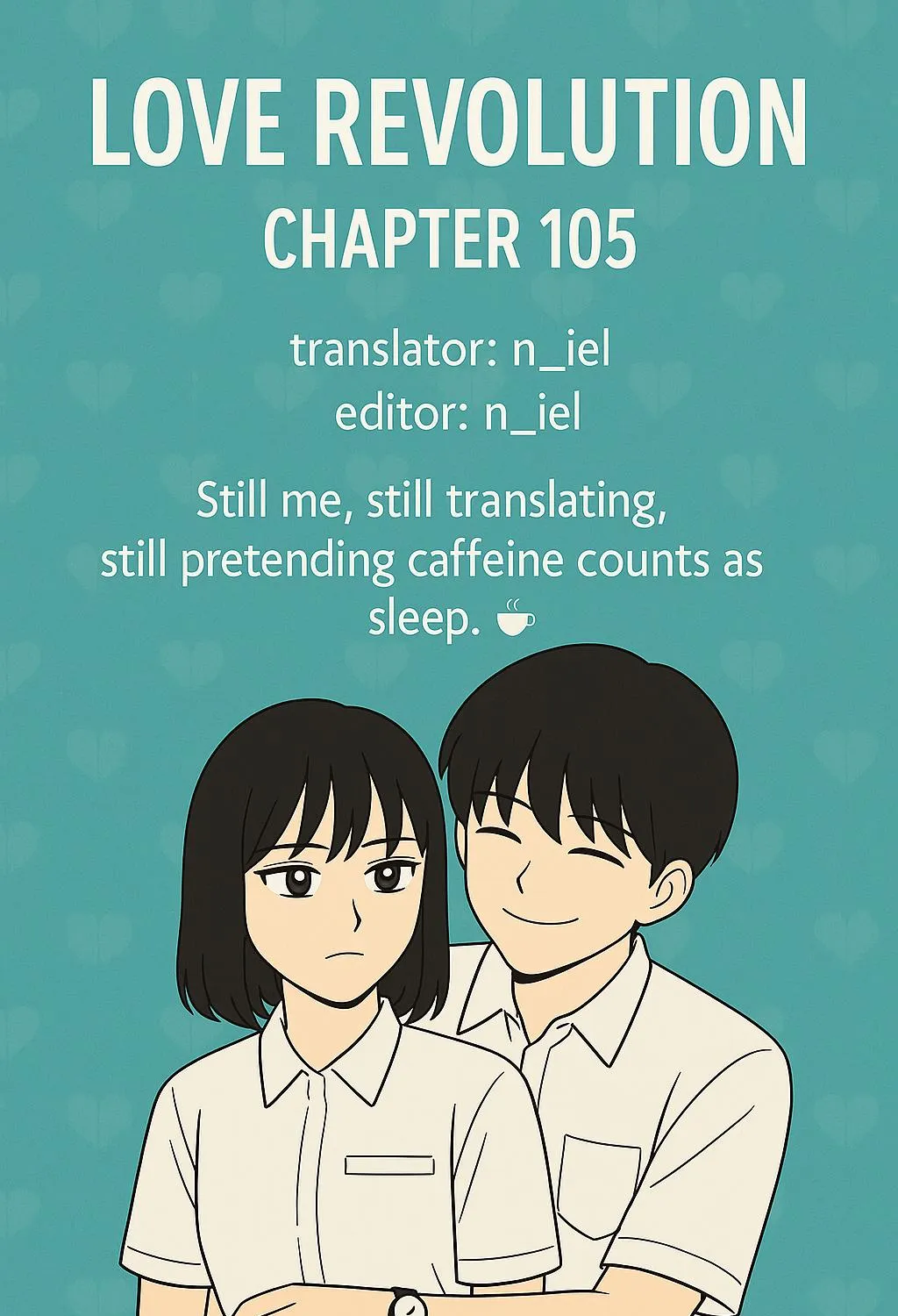 Yeonae Hyeokmyeong Chapter 105 page 2 - 