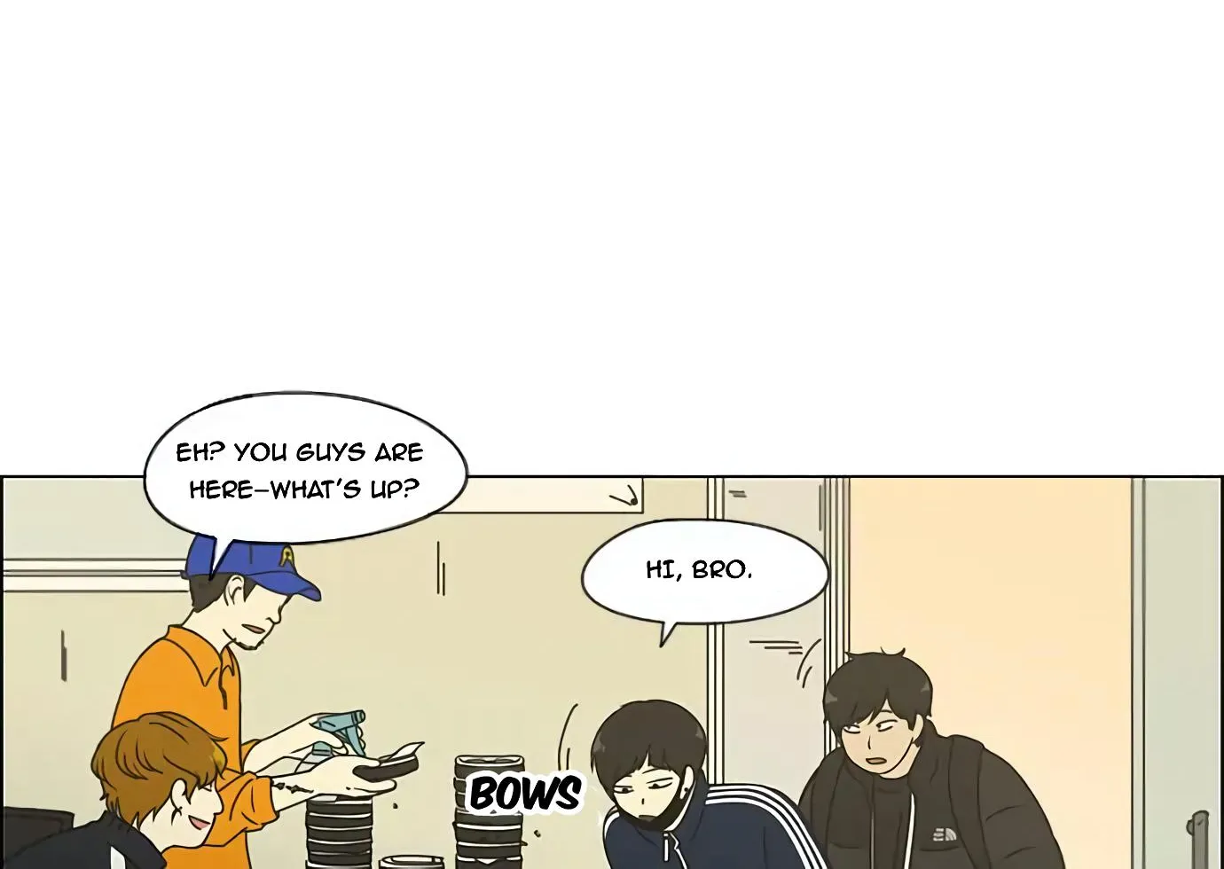 Yeonae Hyeokmyeong Chapter 105 page 13 - 
