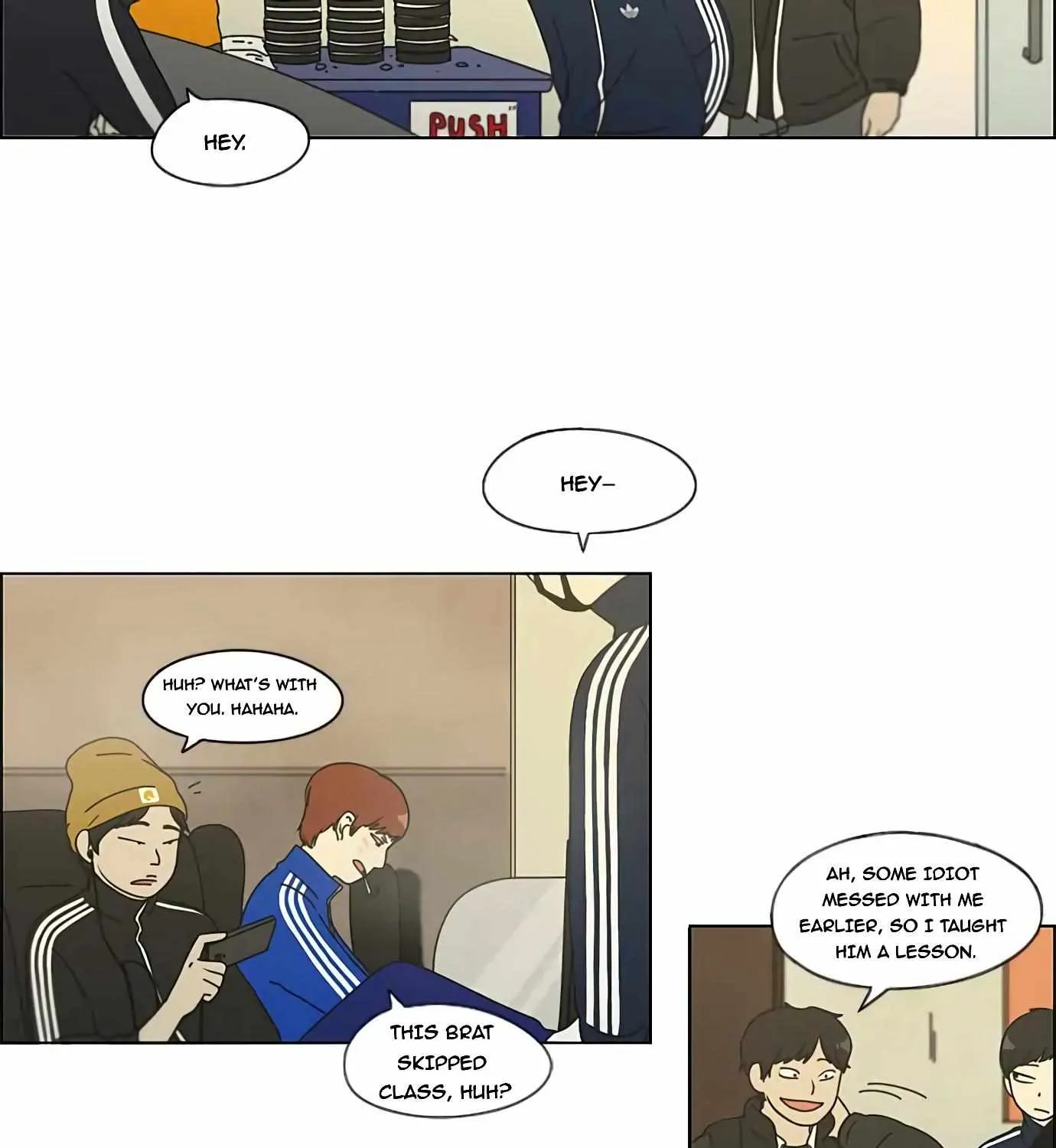Yeonae Hyeokmyeong Chapter 105 page 14 - 