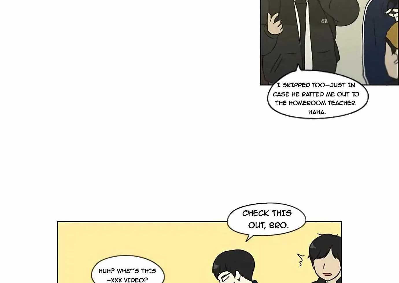 Yeonae Hyeokmyeong Chapter 105 page 15 - 