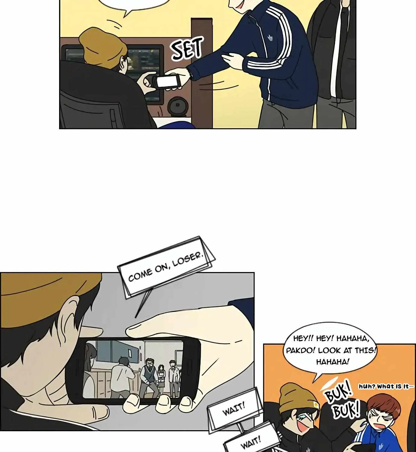 Yeonae Hyeokmyeong Chapter 105 page 16 - 