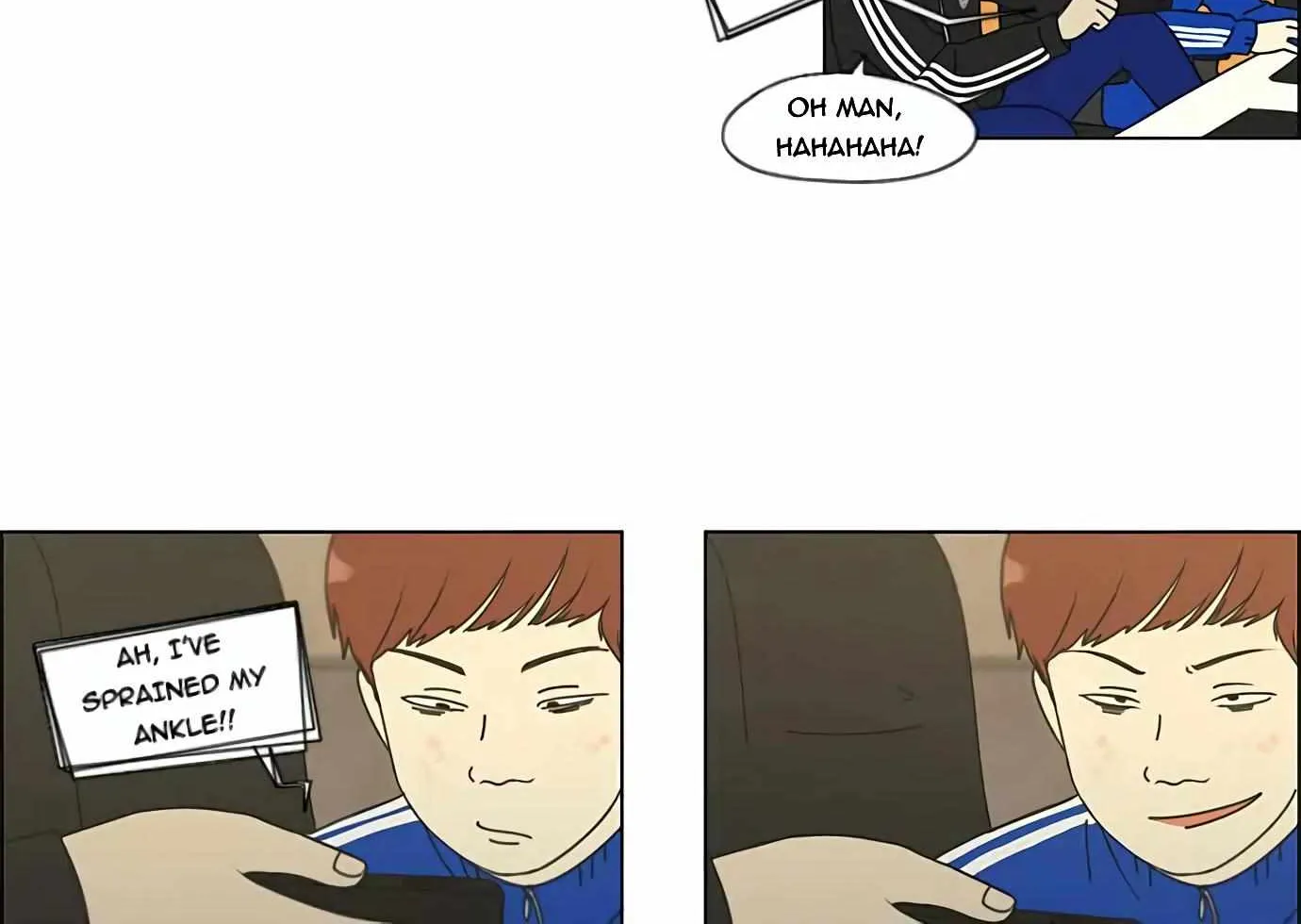 Yeonae Hyeokmyeong Chapter 105 page 17 - 