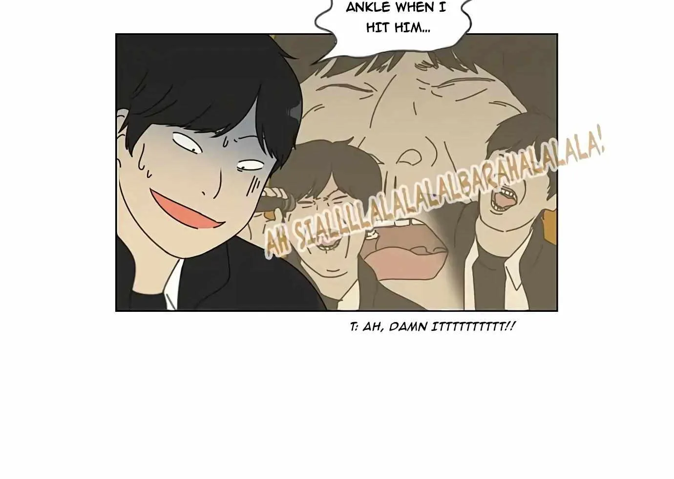 Yeonae Hyeokmyeong Chapter 105 page 19 - 