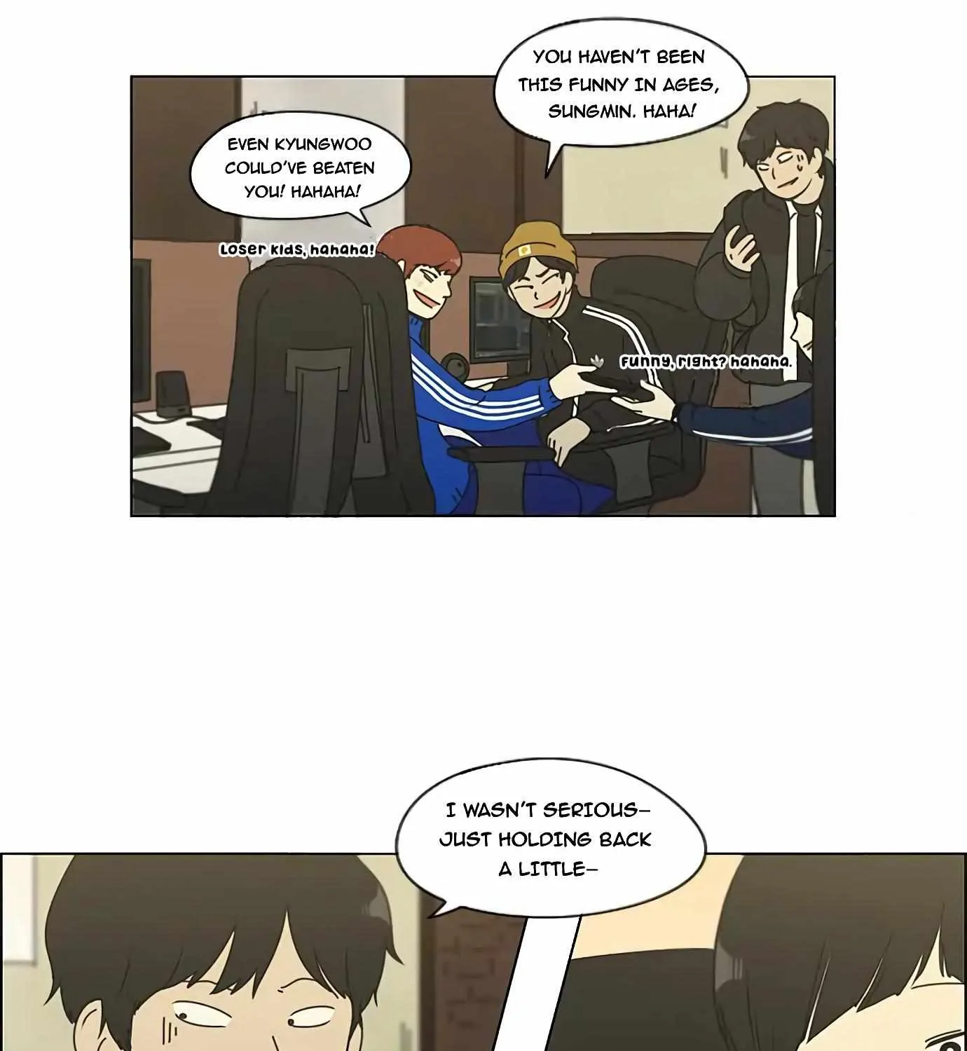 Yeonae Hyeokmyeong Chapter 105 page 20 - 