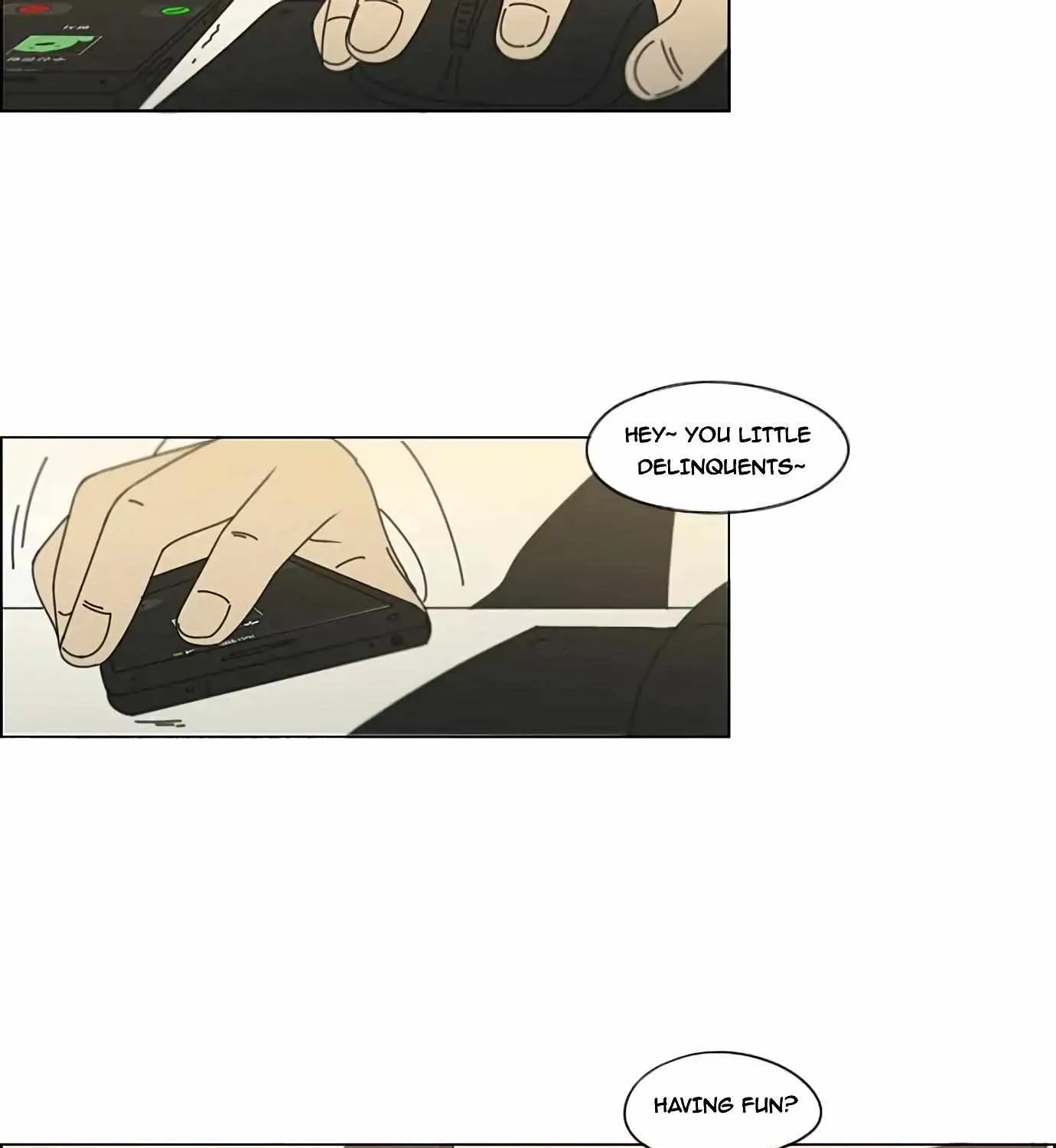Yeonae Hyeokmyeong Chapter 105 page 24 - 